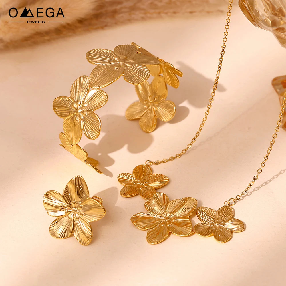 طقم فلورة بافضل حلة و افضل لمعان