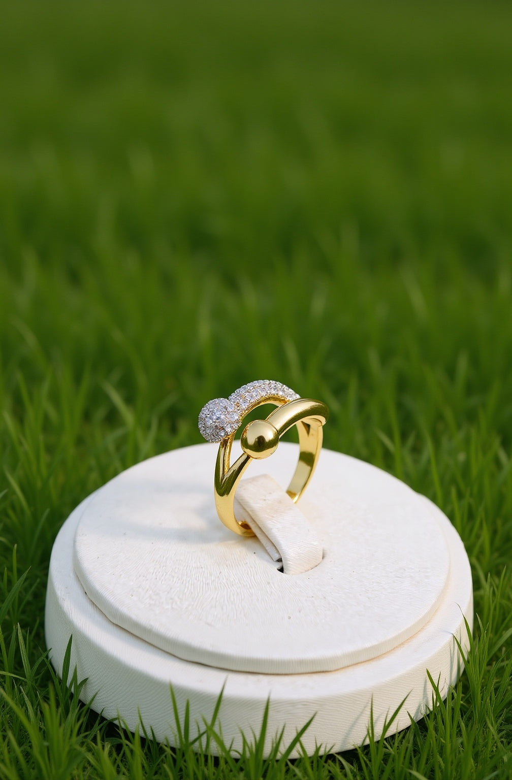 💍 خاتم تيفاني – أناقة خالدة بتفاصيل عصرية