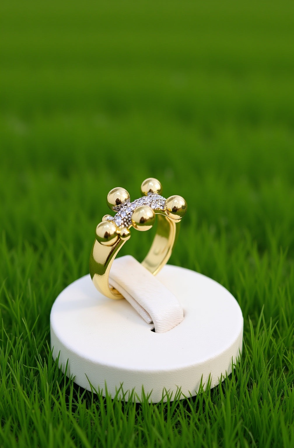 💍 خاتم تيفاني – أناقة خالدة بتفاصيل عصرية